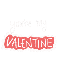Valentine Love Sticker