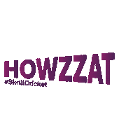 skrillpayments ipl indian premier league howzzat ipl 2020 Sticker