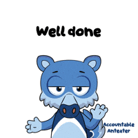 Well Done Joke GIF by VeeFriends