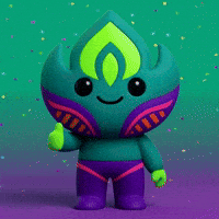 Happy Vibes GIF by SuiRewardsMe