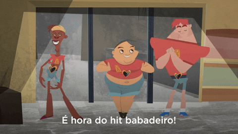 portuguese superdrags GIF by Super Drags Netflix