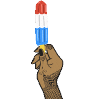 Independence Day Fun Sticker by Hello All