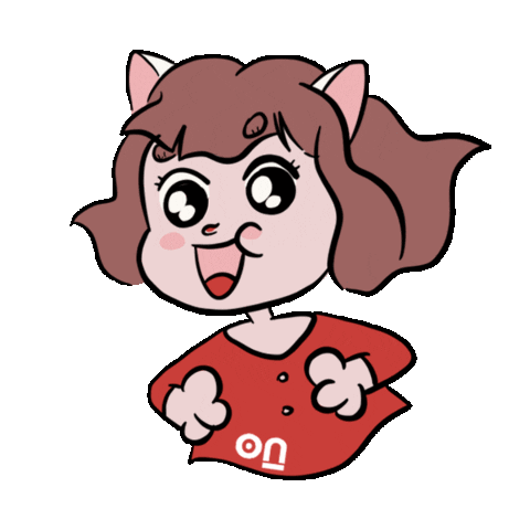 404CatFound giphyupload illustration design comic Sticker