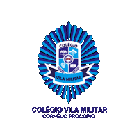 cvmcp cvm cornélioprocópio cvmcp colégiovilamilitarcornélioprocópio Sticker