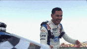 Happy Stock Car Racing GIF by NASCAR