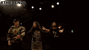 Getting Into It Backstreet Boys GIF by Tokyo Cowboys