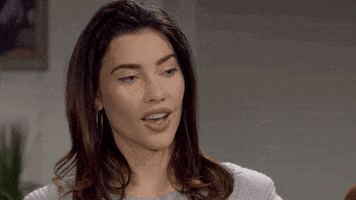 Bold And Beautiful Omg GIF by CBS