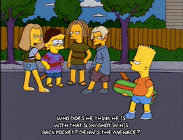 Lisa Simpson Episode 25 GIF by The Simpsons