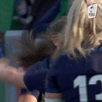 Womens6Nations scotland womens sports womens scottish GIF