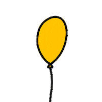 birthday pop STICKER by Studios Stickers