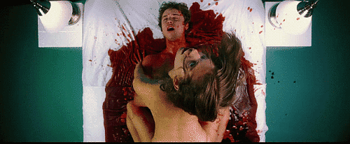 sexy horror GIF by Shudder