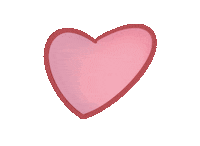 San Valentino Hearts Sticker