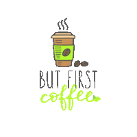 coffee monday Sticker by Bill App