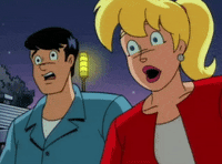 the jughead incident GIF by Archie Comics