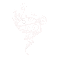 rachelwetk happy heart food eat Sticker