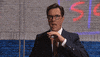 sexy stephen colbert GIF by The Late Show With Stephen Colbert