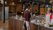 High Five GIF by MasterChefAU