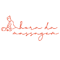 daryacare relax massage massagem darya Sticker