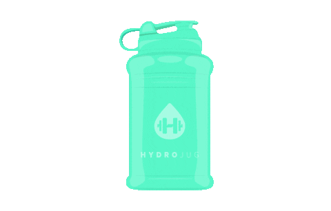 Mint Hydrate Sticker by HydroJug