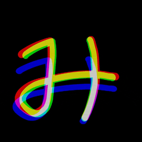 AimerDesign mi ひらがな aimerdesign ミ GIF