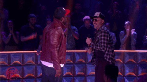 david arquette GIF by Drop The Mic