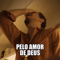 Humor Deus GIF by Porta Dos Fundos