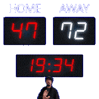 47 Home Sticker