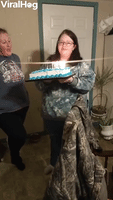 Birthday Cake Bites the Dust