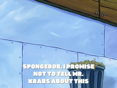 season 7 episode 13 GIF by SpongeBob SquarePants