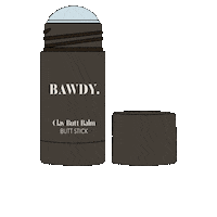 Skincare Treat Yourself Sticker by Bawdy Beauty
