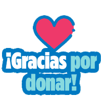 Donar Sticker by Be The Match México