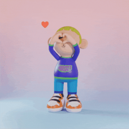 Heart Love GIF by Mobile game studio