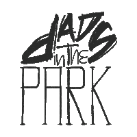 Parks Dads Sticker