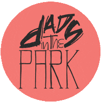 Parks Dads Sticker
