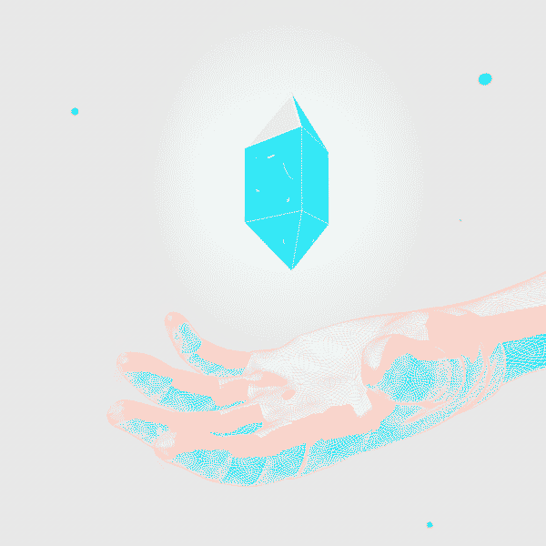 3d magic GIF by nomalles