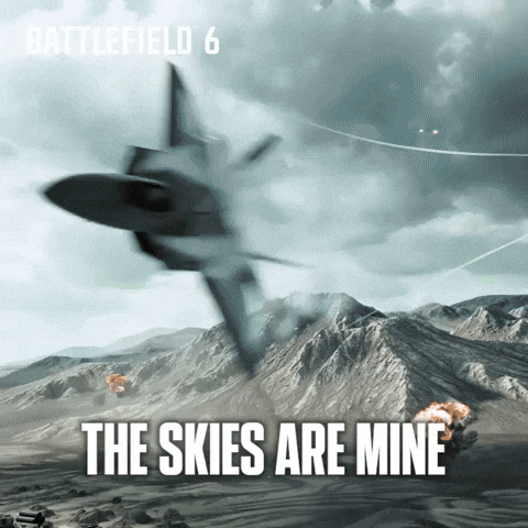 War Game Fps GIF by Battlefield