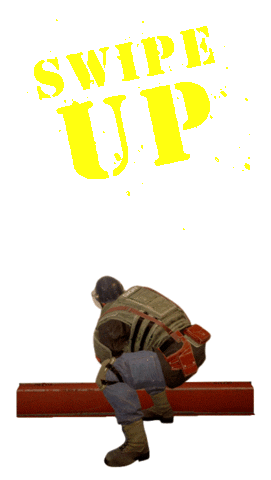 R6 Swipe Up Sticker by Ubisoft