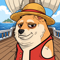 One Piece Ocean GIF by Doge Pound