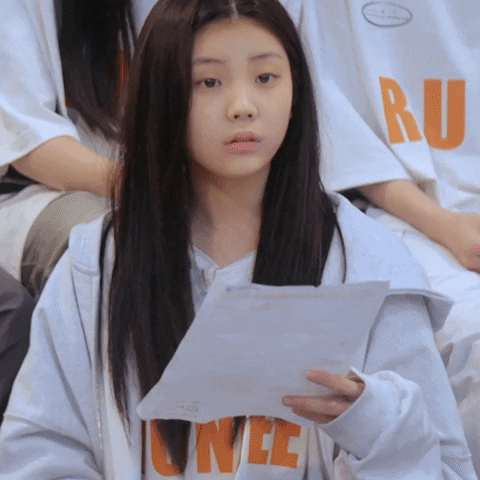 K Pop What GIF