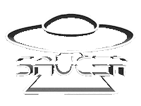 elevate outer space Sticker by SAUCER