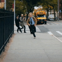 Run Running GIF by Marry Me