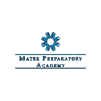 Mater Sticker by Academica