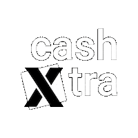 X Cash Sticker by Agentur Potential