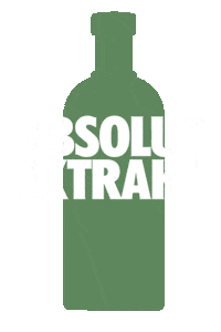 Party Cheers Sticker by Absolut Vodka