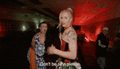 Venice2Venice crypto nft drag shy GIF