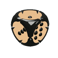 3D Play Sticker by SuperGSATB