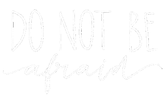 Faith Dontbeafraid Sticker