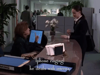 season 5 netflix GIF by Gilmore Girls 