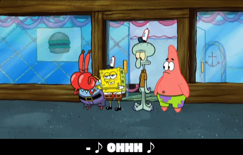season 6 episode 23 GIF by SpongeBob SquarePants