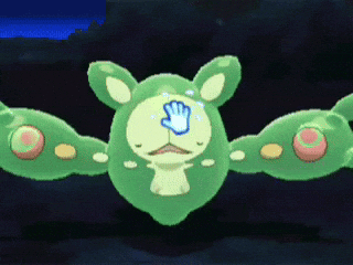 Reuniclus GIF